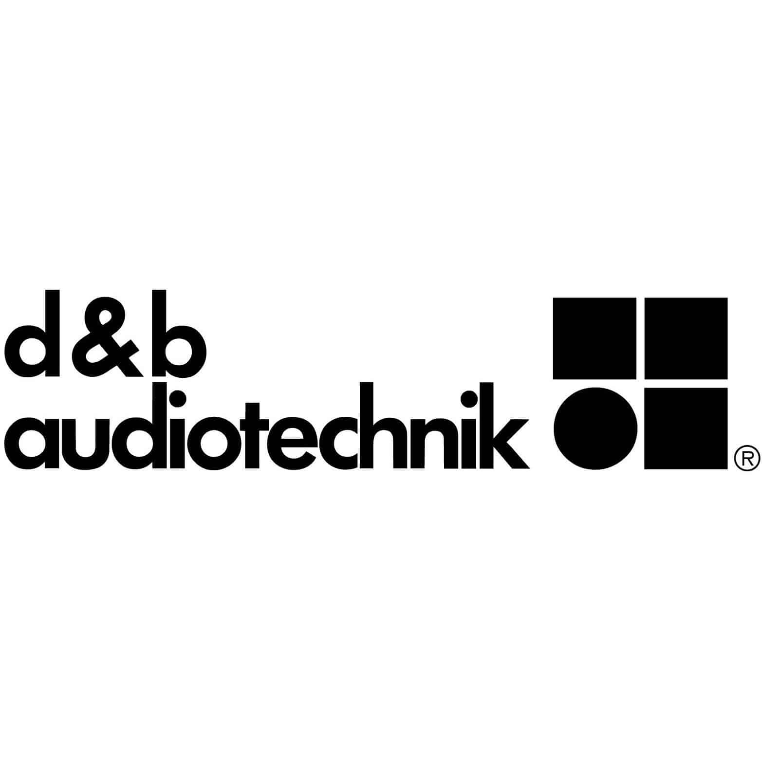 d&b audiotechnik Logo